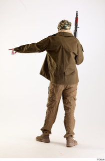Andrew Elliott Insurgent Pointing holding gun standing whole body 0004.jpg